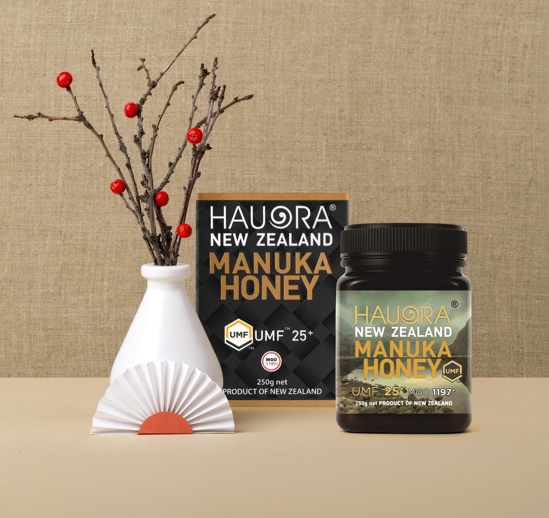 Hauora at FOODEX Japan 2026