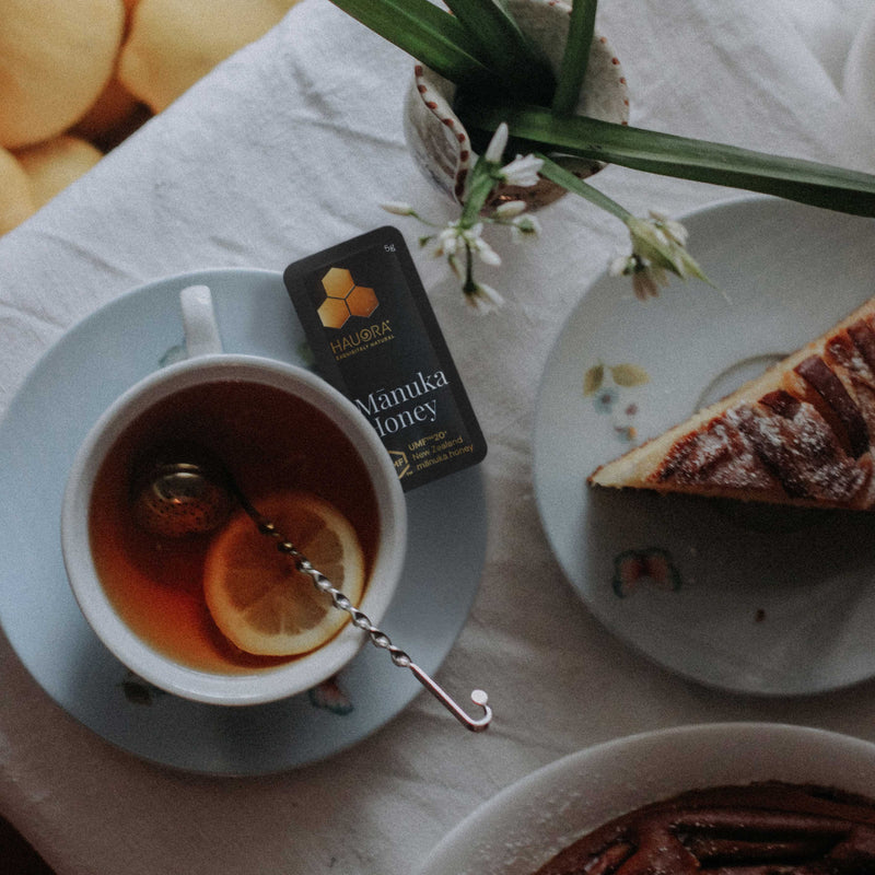Winter wellness, naturally