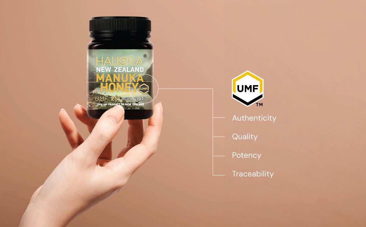 How to choose authentic mānuka honey