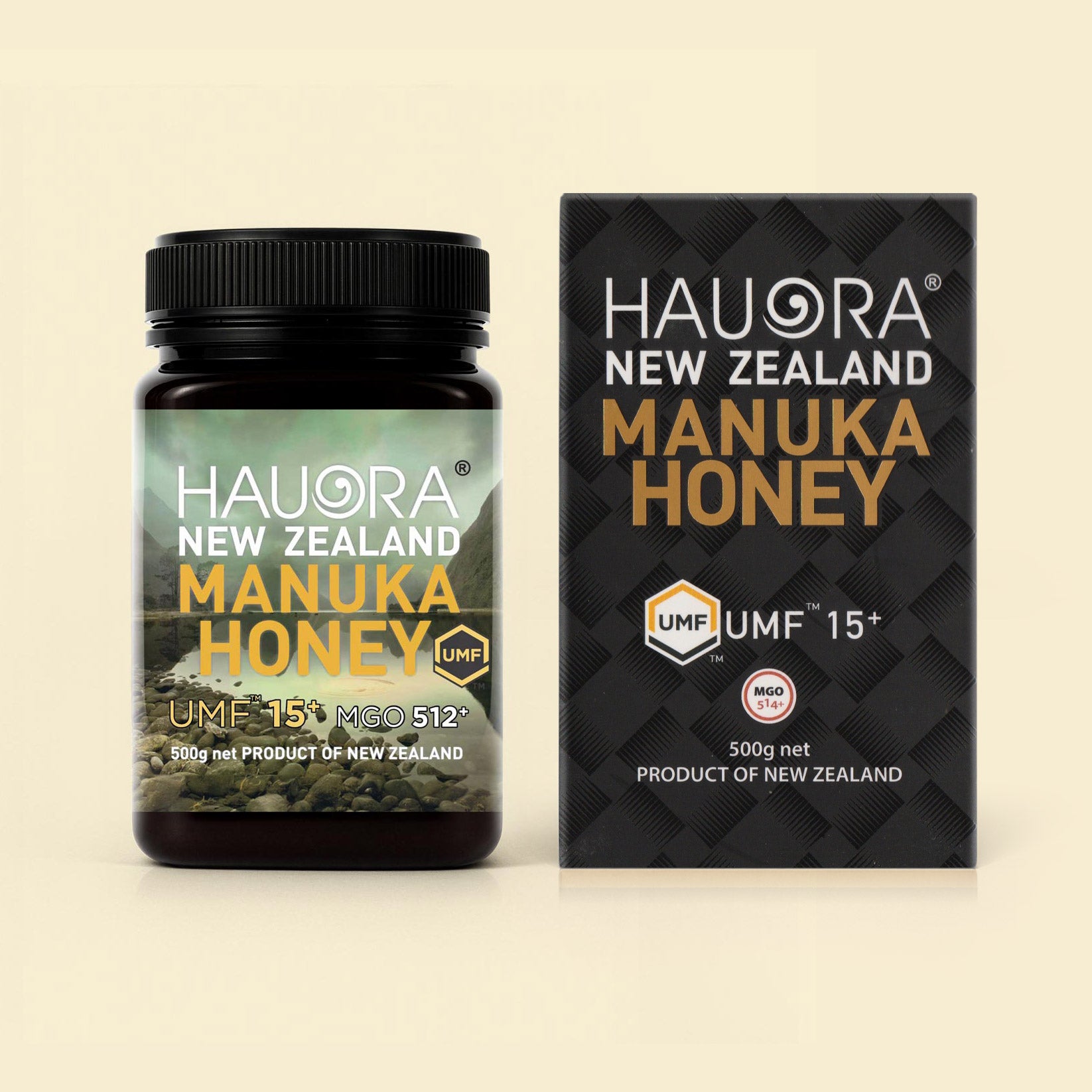 Hauora Honey