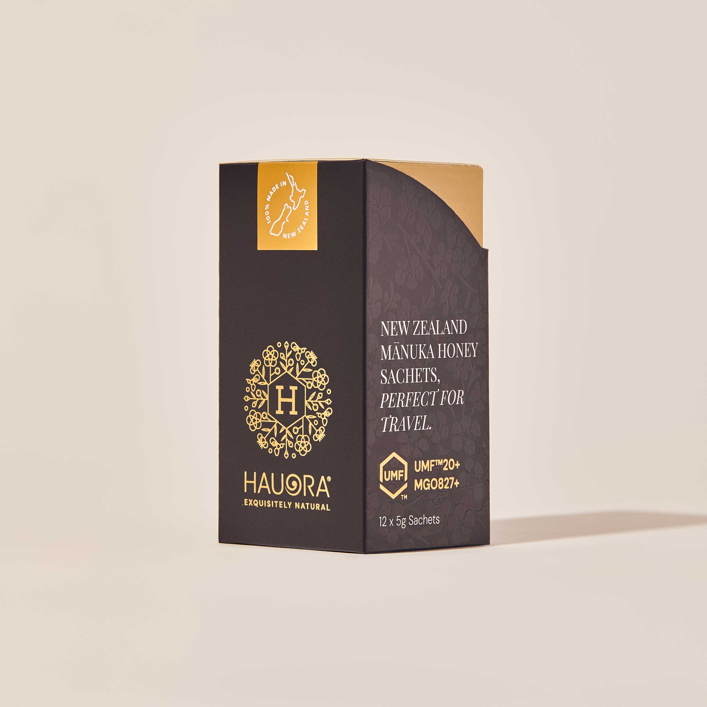 Mānuka Honey UMF™ 20+ Snap Pack - 60g