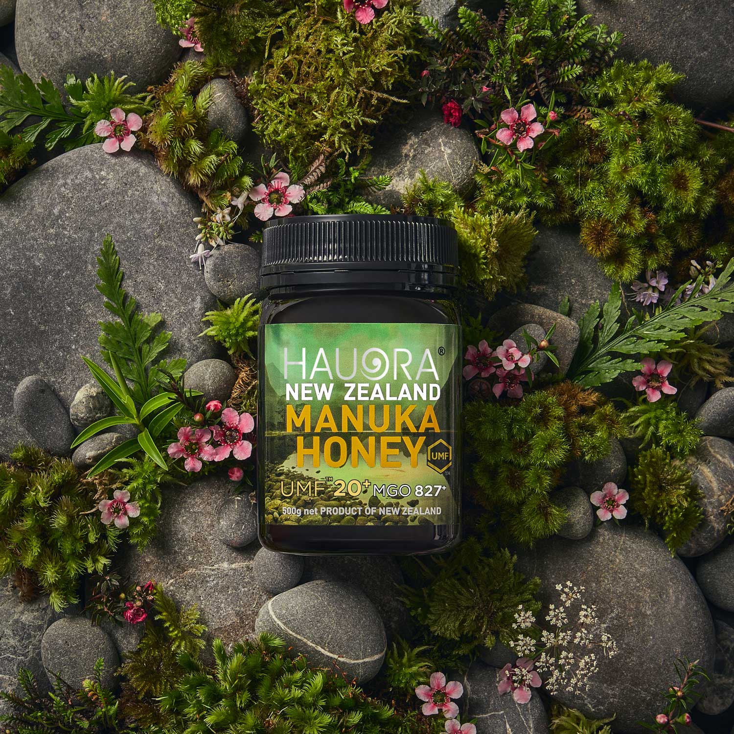 Hauora Honey