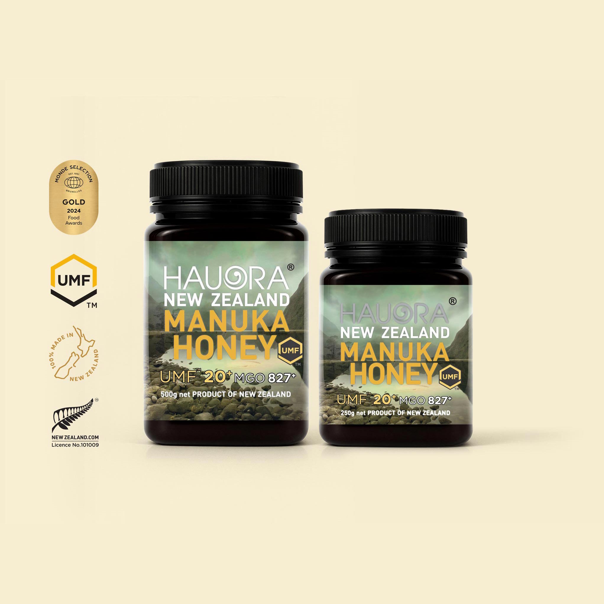 Mānuka Honey UMF™ 20+