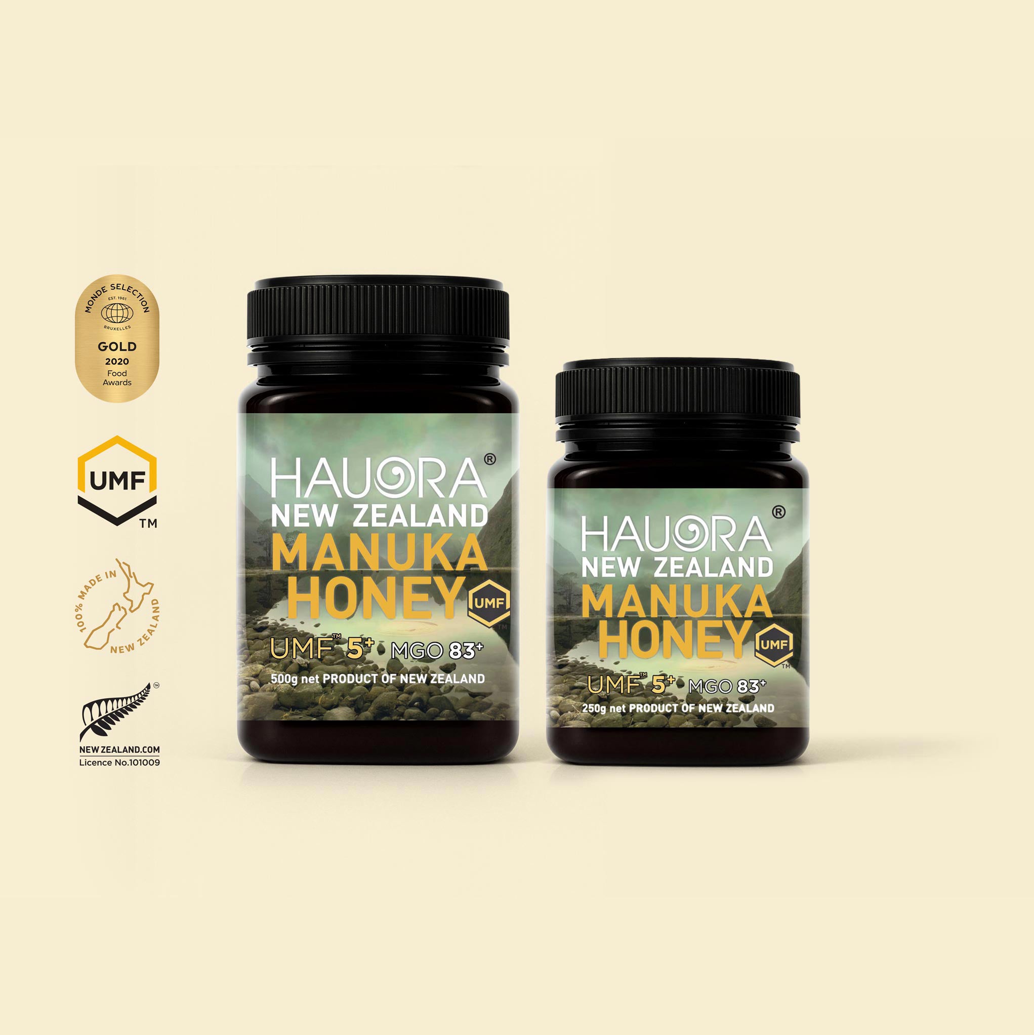 Mānuka Honey UMF™ 5+