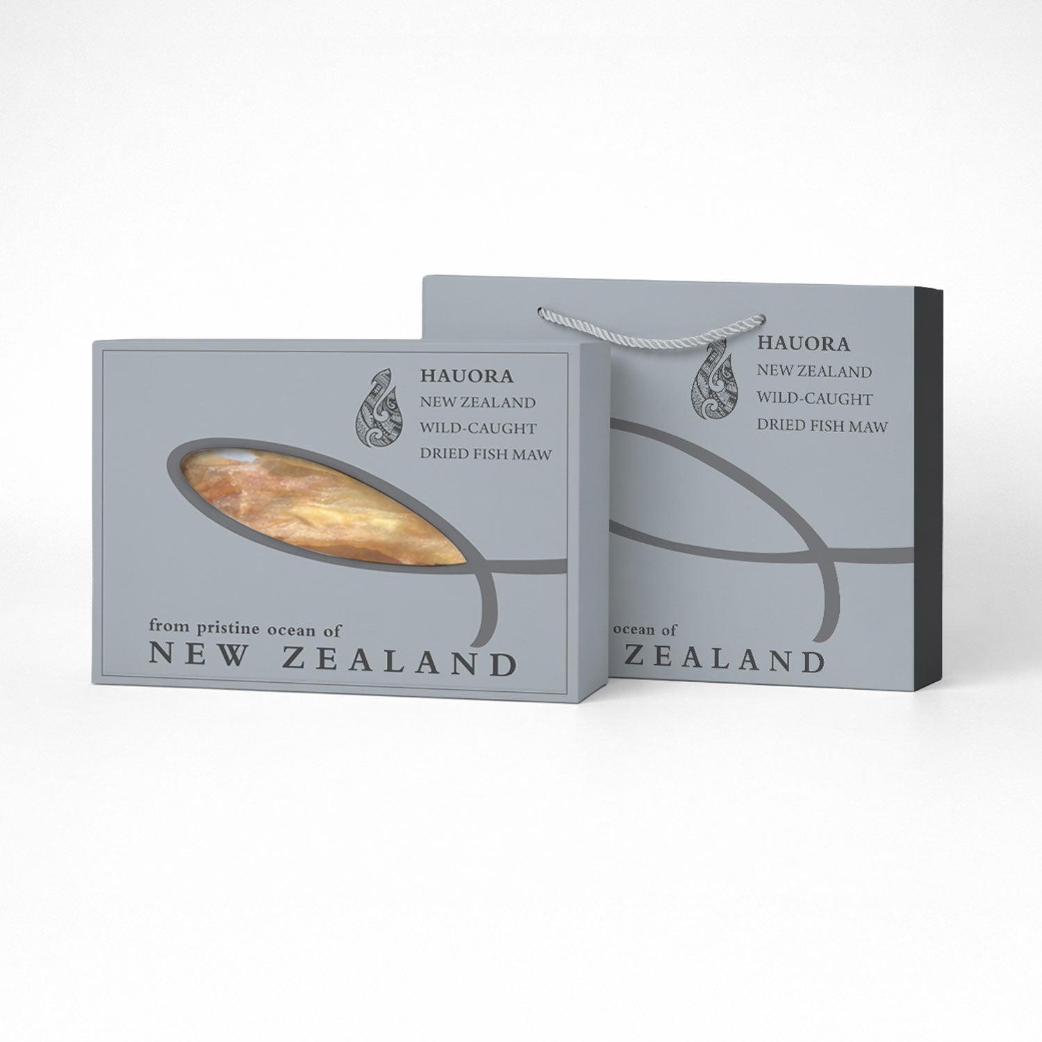 Hauora® Pure Dried Wild New Zealand Fish Maw