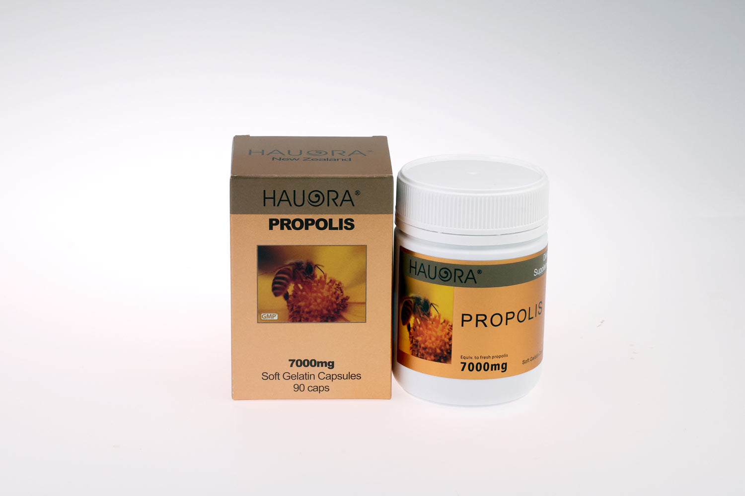 Hauora Propolis 7000mg 90 caps