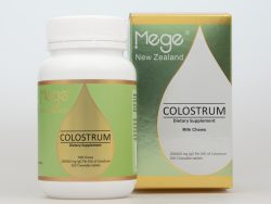 Mege Colostrum Milk Chews (200,000mg)