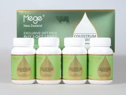 Mege Colostrum Milk Chews (200,000mg) – Buy 3 get 1 free